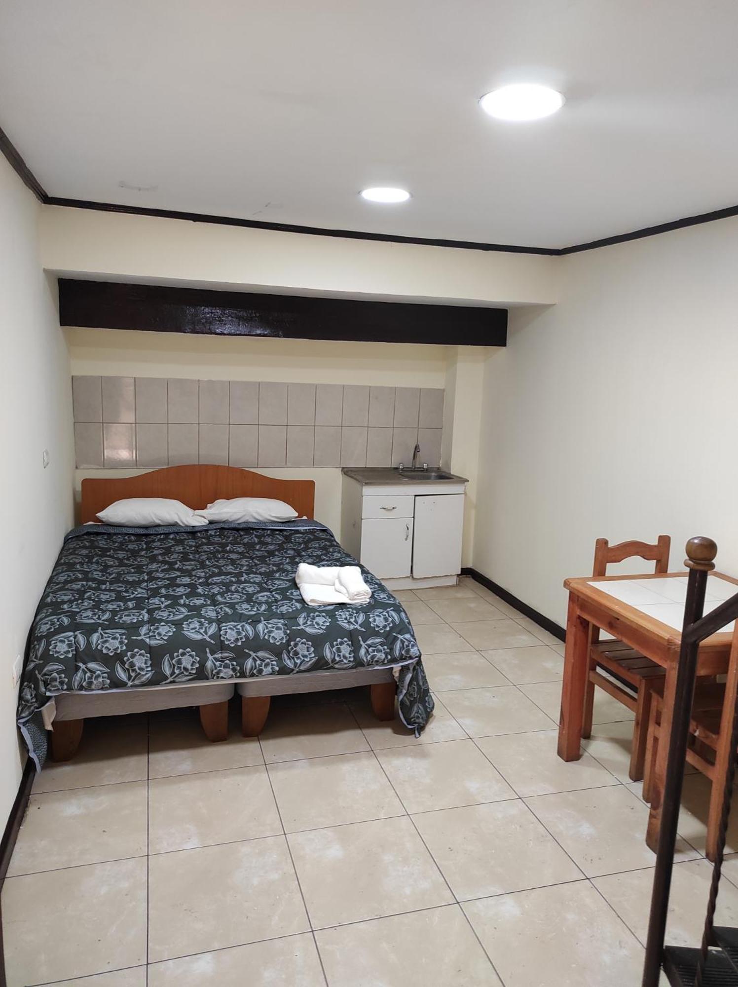 Edificio Catedral Hotel Santiago Luaran gambar