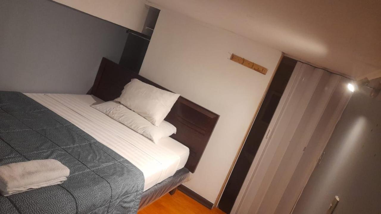 Edificio Catedral Hotel Santiago Luaran gambar